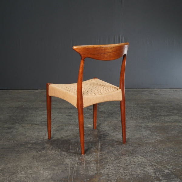 Mogens Kold Dining Chair by Arne Hovmand - Olsen @ REHAUS
