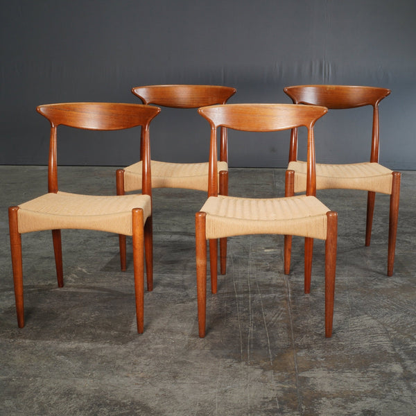 Mogens Kold Dining Chair by Arne Hovmand - Olsen @ REHAUS