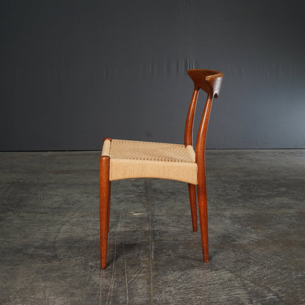 Mogens Kold Dining Chair by Arne Hovmand - Olsen @ REHAUS