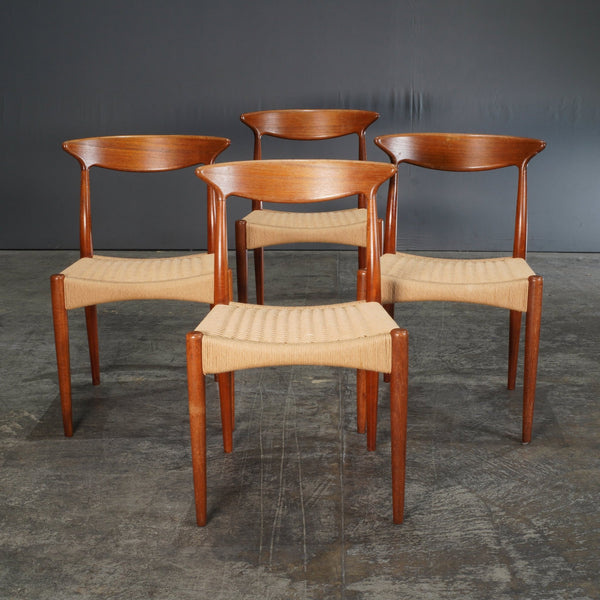 Mogens Kold Dining Chair by Arne Hovmand - Olsen @ REHAUS