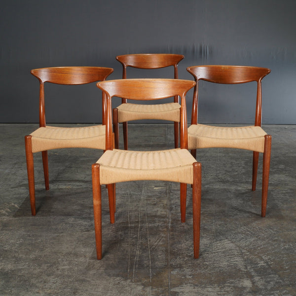 Mogens Kold Dining Chair by Arne Hovmand - Olsen @ REHAUS