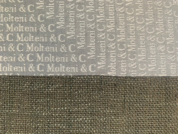 Molteni & C Turner 5 - Seat L - Shape Sofa - In Neutral Woven Fabric @ REHAUS