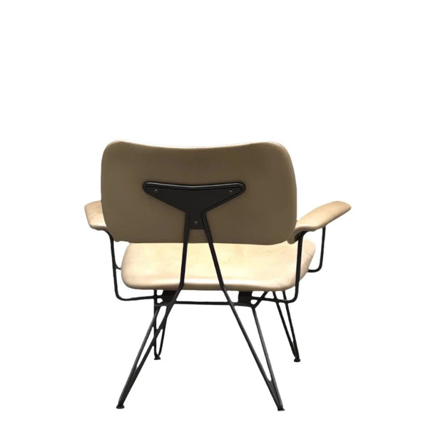 Moroso Lounge Chair by Diesel with Padded Seat - REHAUS - Diesel/Moroso