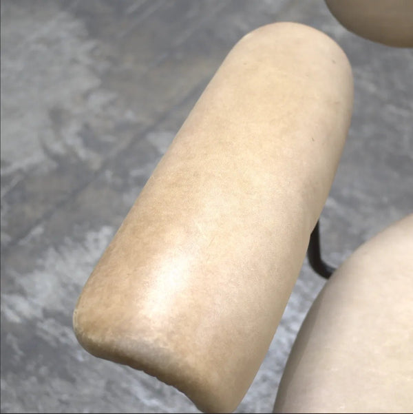 Moroso Lounge Chair by Diesel with Padded Seat - REHAUS - Diesel/Moroso