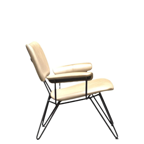 Moroso Lounge Chair by Diesel with Padded Seat - REHAUS - Diesel/Moroso