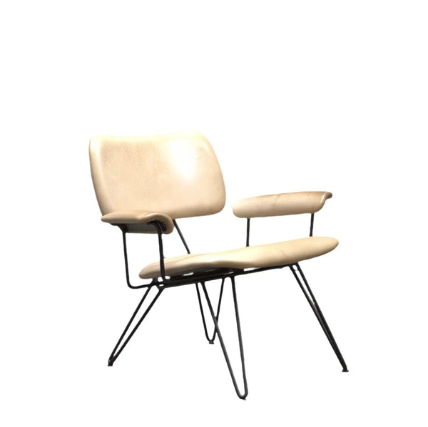 Moroso Lounge Chair by Diesel with Padded Seat - REHAUS - Diesel/Moroso