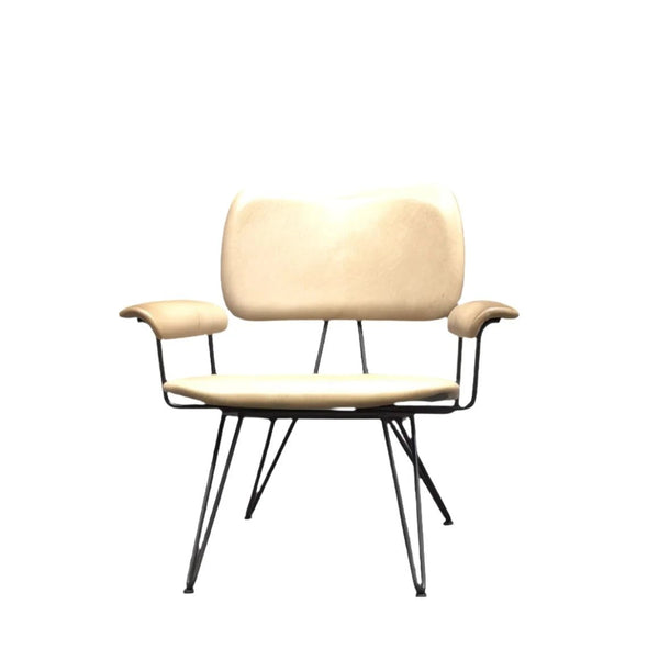 Moroso Lounge Chair by Diesel with Padded Seat - REHAUS - Diesel/Moroso