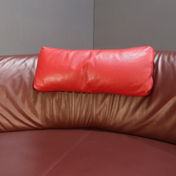 Natuzzi Amalia Round Sofa by Bernhardt & Vella @ REHAUS