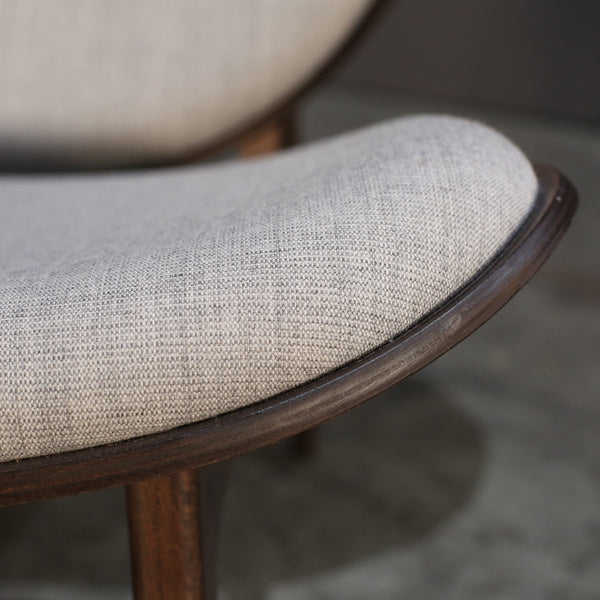 NORR11 Elephant Lounge Grey Chair by Kristian Sofus Hansen and Tommy Hyldahl @ REHAUS