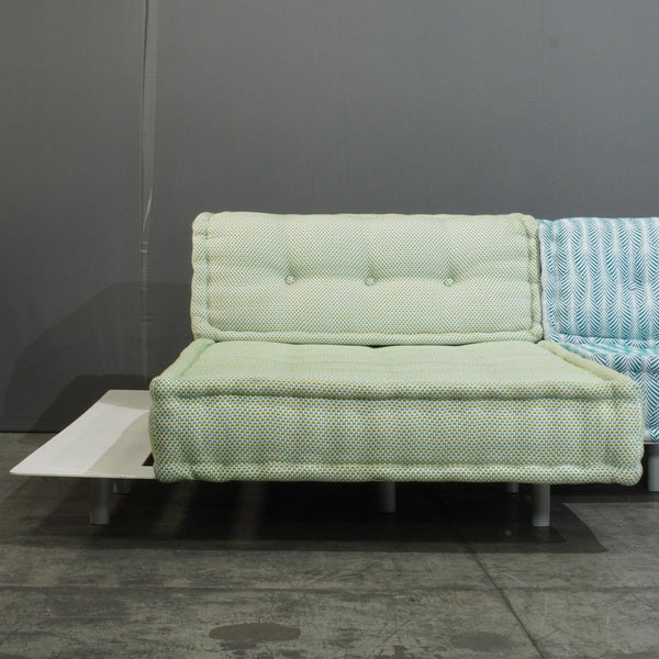 Outdoor Mah Jong Sectional Sofa Upholstered in Missoni by Roche Bobois, Set of 7 @ REHAUS