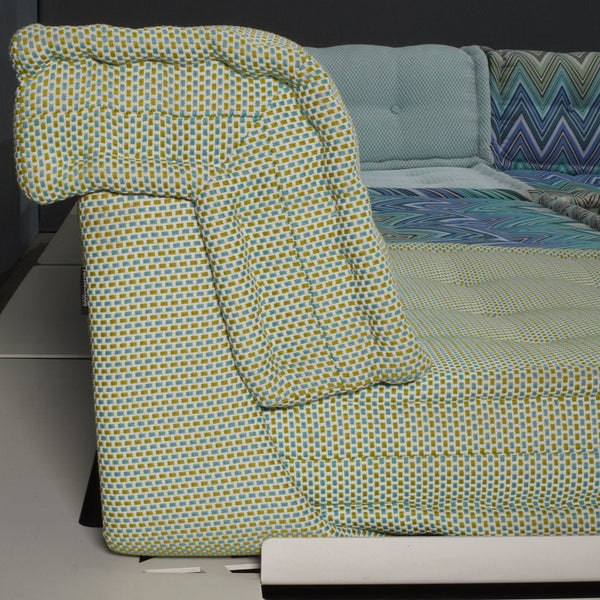 Outdoor Mah Jong Sectional Sofa Upholstered in Missoni by Roche Bobois, Set of 7 @ REHAUS