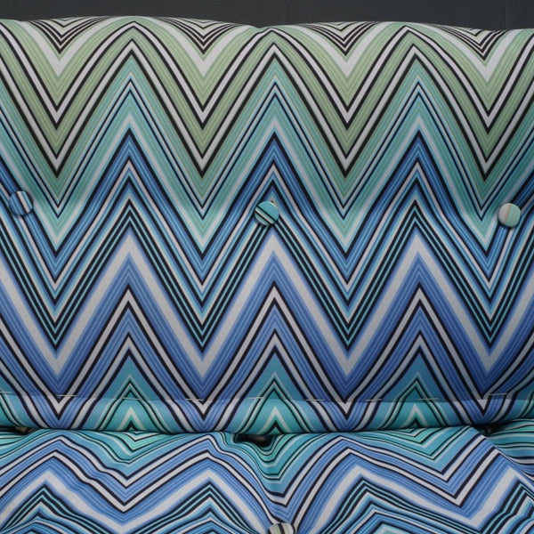 Outdoor Mah Jong Sectional Sofa Upholstered in Missoni by Roche Bobois, Set of 7 @ REHAUS