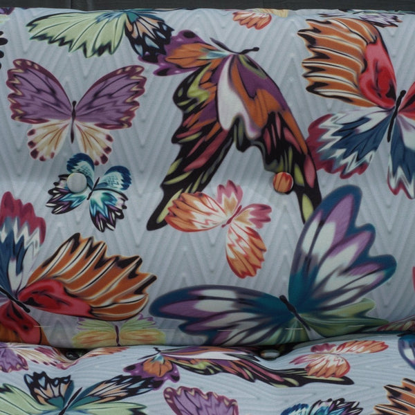 Outdoor Mah Jong Sectional Sofa Upholstered in Missoni by Roche Bobois, Set of 7 @ REHAUS