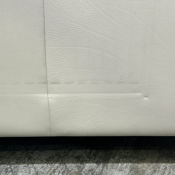 Pensiero Electric Recliner Corner Sofa & Footstool by Natuzzi Editions @ REHAUS