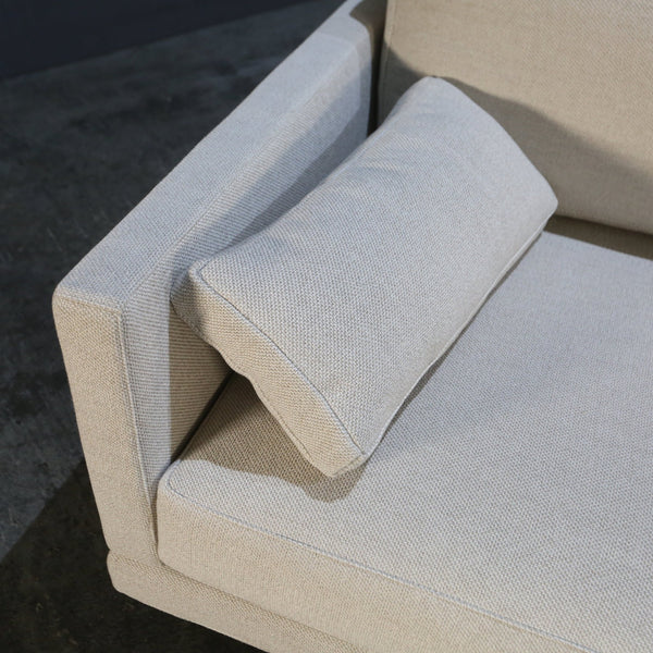 Poliform Mondrian Sofa by Jean - Marie Massaud @ REHAUS