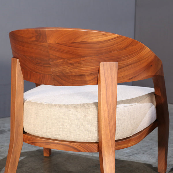 Porada Alba Armchair by M. Walraven @ REHAUS