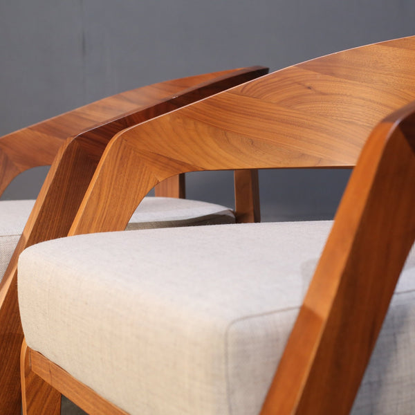 Porada Alba Armchair by M. Walraven @ REHAUS