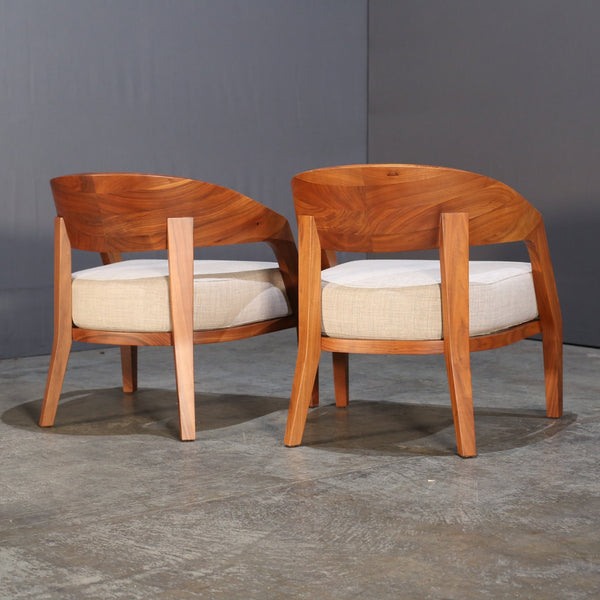 Porada Alba Armchair by M. Walraven @ REHAUS