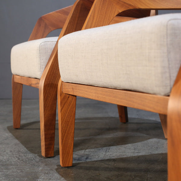 Porada Alba Armchair by M. Walraven @ REHAUS