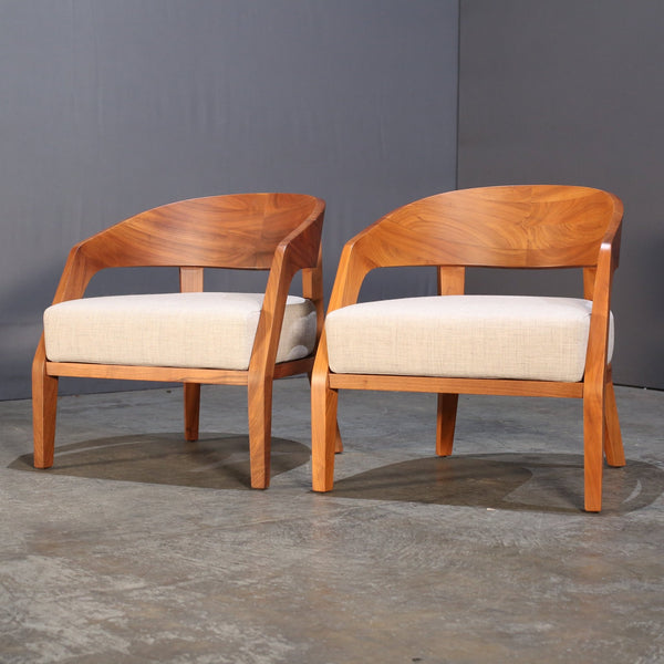 Porada Alba Armchair by M. Walraven @ REHAUS