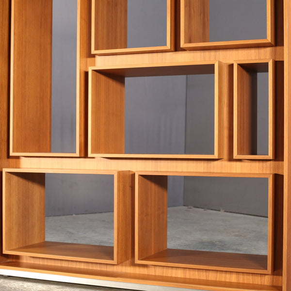 Porada Wooden First Bookcase by G. Carollo @ REHAUS