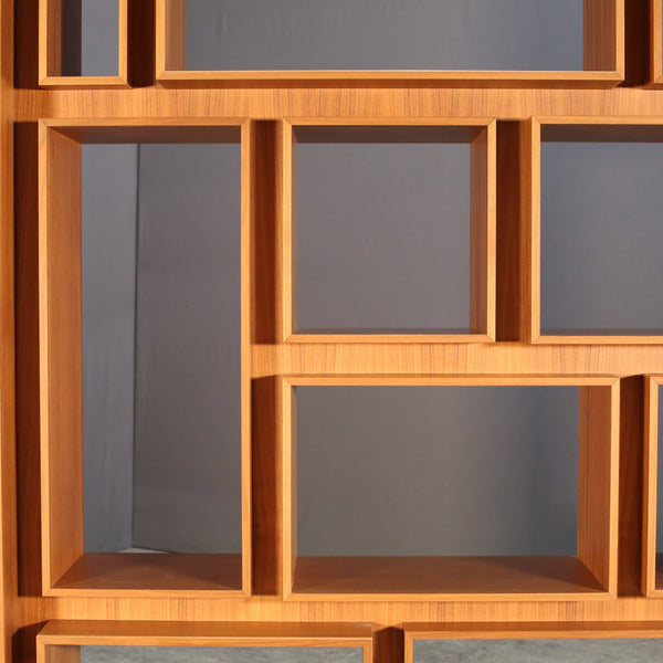 Porada Wooden First Bookcase by G. Carollo @ REHAUS