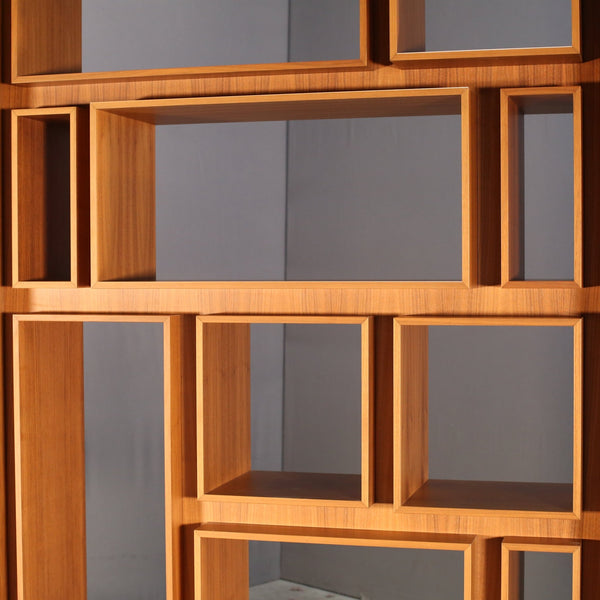 Porada Wooden First Bookcase by G. Carollo @ REHAUS