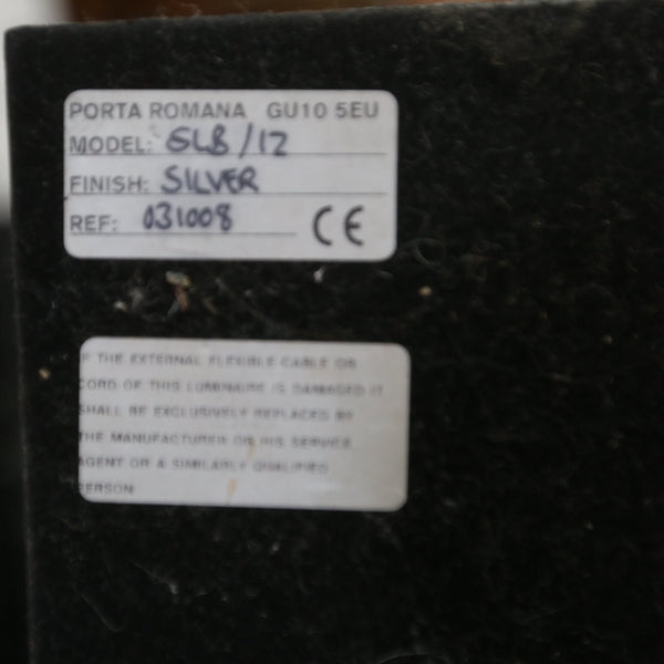 Porta Romana Lamp @ REHAUS