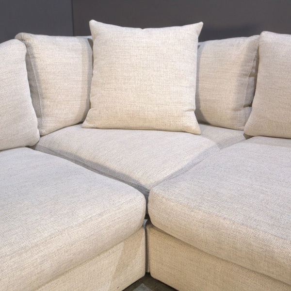 Raft London Manhattan Corner Sofa @ REHAUS