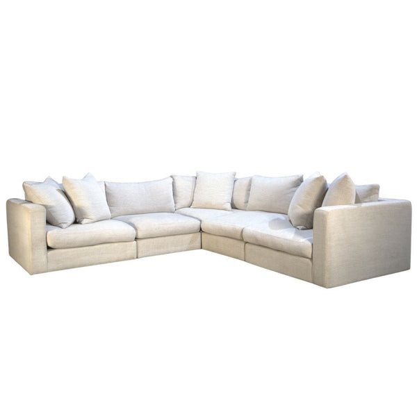 Raft London Manhattan Corner Sofa @ REHAUS