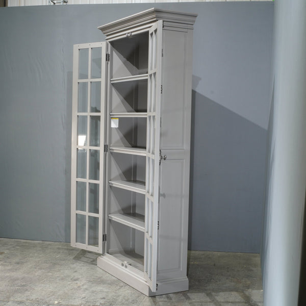 Restoration Hardware French Casement Four Door Cabinet @ REHAUS