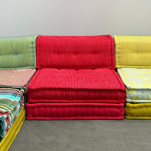 Roche Bobois 18 Piece Kenzo Mah Jong Set by Hans Hopfer @ REHAUS