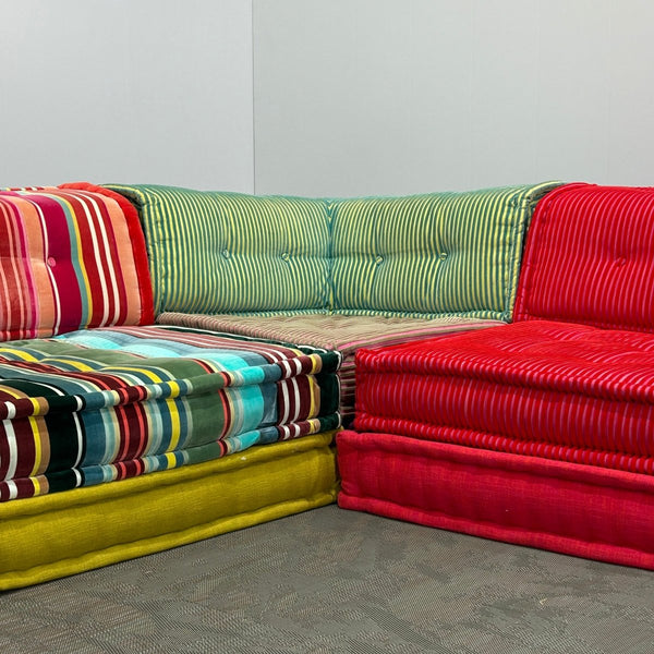 Roche Bobois 18 Piece Kenzo Mah Jong Set by Hans Hopfer @ REHAUS