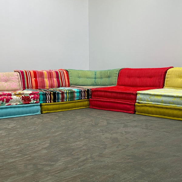 Roche Bobois 18 Piece Kenzo Mah Jong Set by Hans Hopfer @ REHAUS