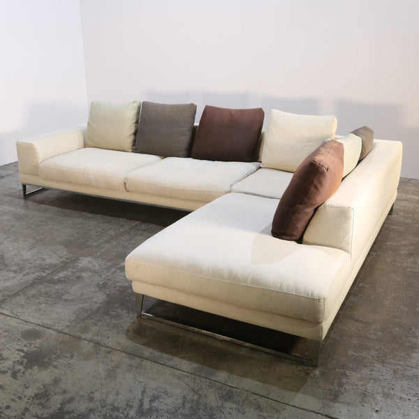 Roche Bobois Agami Sofa @ REHAUS