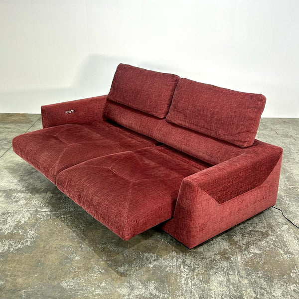 Roche Bobois Alchimie Three Seater Sofa by Roberto Tapinassi & Maurizio Manzoni @ REHAUS