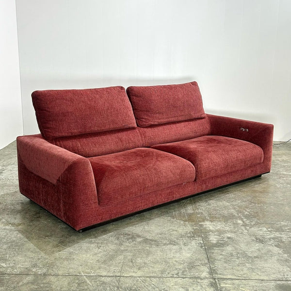 Roche Bobois Alchimie Three Seater Sofa by Roberto Tapinassi & Maurizio Manzoni @ REHAUS