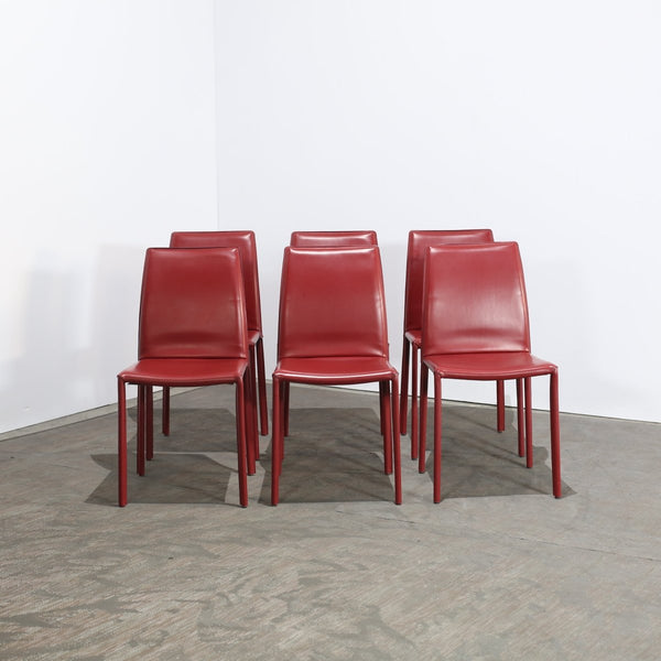 Roche Bobois Alex Dining Chair, Set of Six @ REHAUS