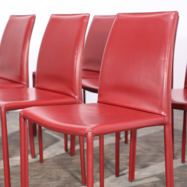Roche Bobois Alex Dining Chair, Set of Six @ REHAUS