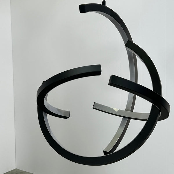 Roche Bobois Atom Suspension Light by Cédric Ragot, Set of Two @ REHAUS