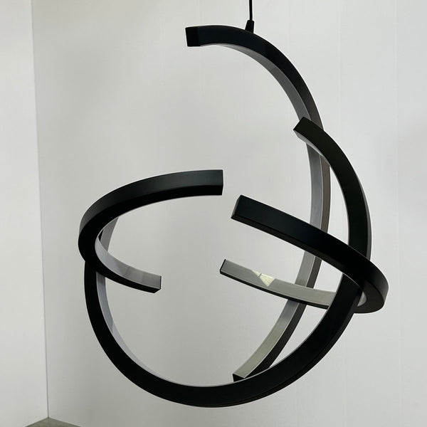 Roche Bobois Atom Suspension Light by Cédric Ragot, Set of Two @ REHAUS