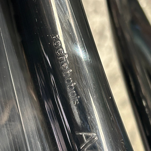 Roche Bobois Ava Chairs, Set of Eight @ REHAUS