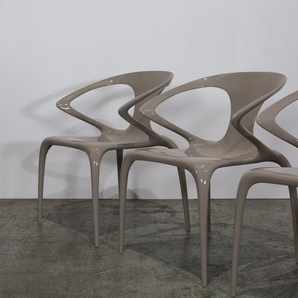 Roche Bobois Ava Dining Chairs, Set of Four @ REHAUS