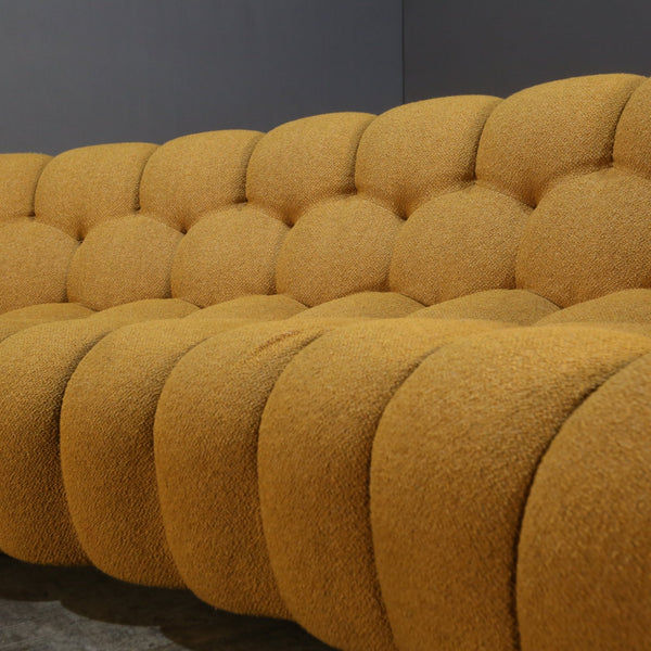 Roche Bobois Bubble Curved Sofa by Sacha Lakic @ REHAUS