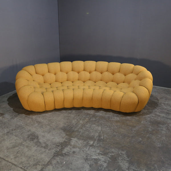 Roche Bobois Bubble Curved Sofa by Sacha Lakic @ REHAUS