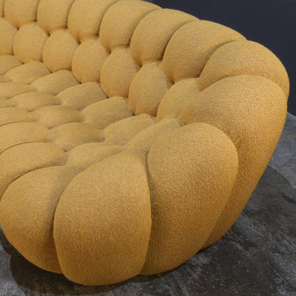 Roche Bobois Bubble Curved Sofa by Sacha Lakic @ REHAUS