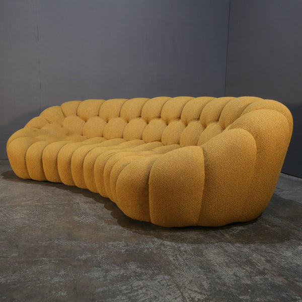Roche Bobois Bubble Curved Sofa by Sacha Lakic @ REHAUS