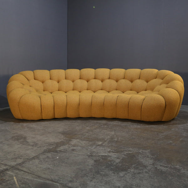 Roche Bobois Bubble Curved Sofa by Sacha Lakic @ REHAUS