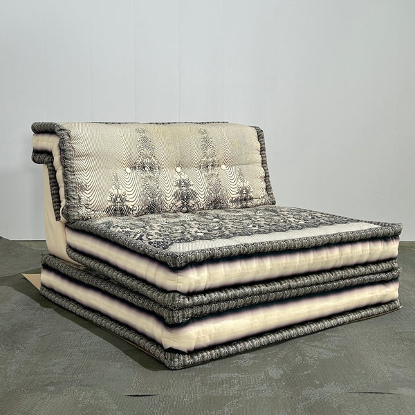 Roche Bobois Eight Piece Mah Jong Sectional Sofa Set by Jean Paul Gaultier and Hans Hopfer @ REHAUS