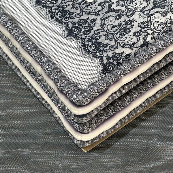 Roche Bobois Eight Piece Mah Jong Sectional Sofa Set by Jean Paul Gaultier and Hans Hopfer @ REHAUS